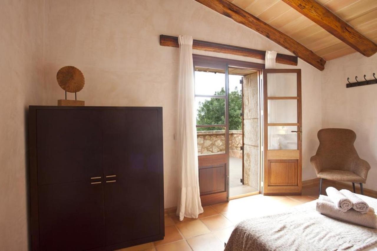 Sa Tortova - Es Carritxo Villa Manacor  Dış mekan fotoğraf