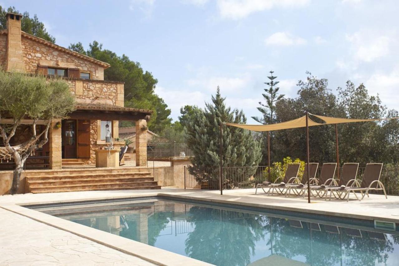 Sa Tortova - Es Carritxo Villa Manacor  Dış mekan fotoğraf
