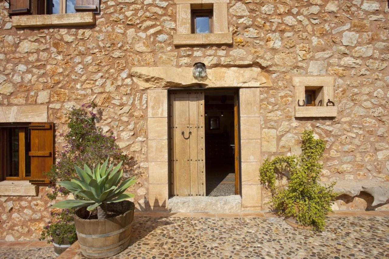Sa Tortova - Es Carritxo Villa Manacor  Dış mekan fotoğraf