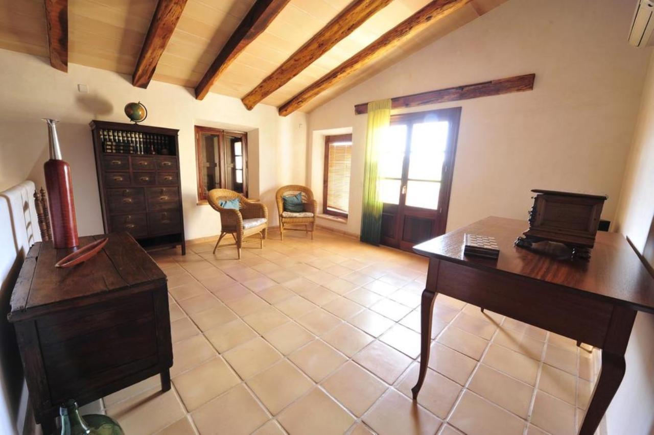Sa Tortova - Es Carritxo Villa Manacor  Dış mekan fotoğraf