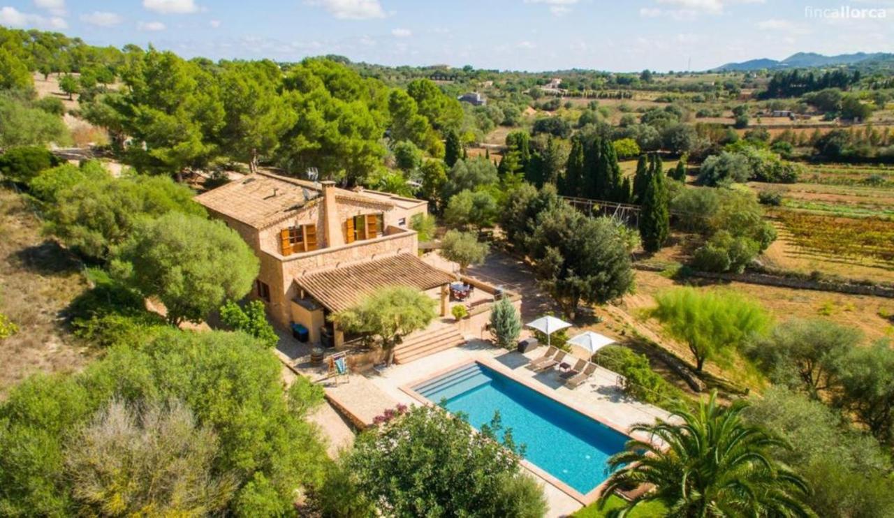 Sa Tortova - Es Carritxo Villa Manacor  Dış mekan fotoğraf