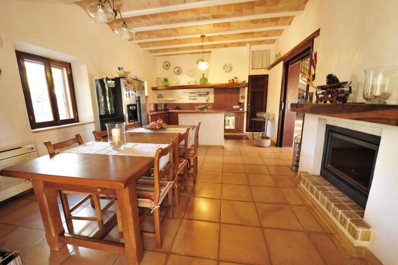 Sa Tortova - Es Carritxo Villa Manacor  Dış mekan fotoğraf