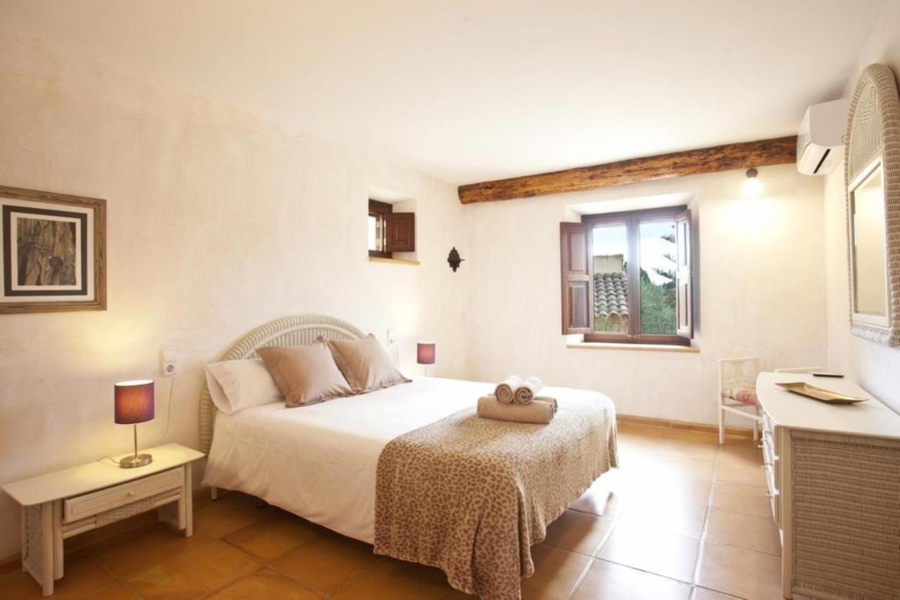 Sa Tortova - Es Carritxo Villa Manacor  Dış mekan fotoğraf