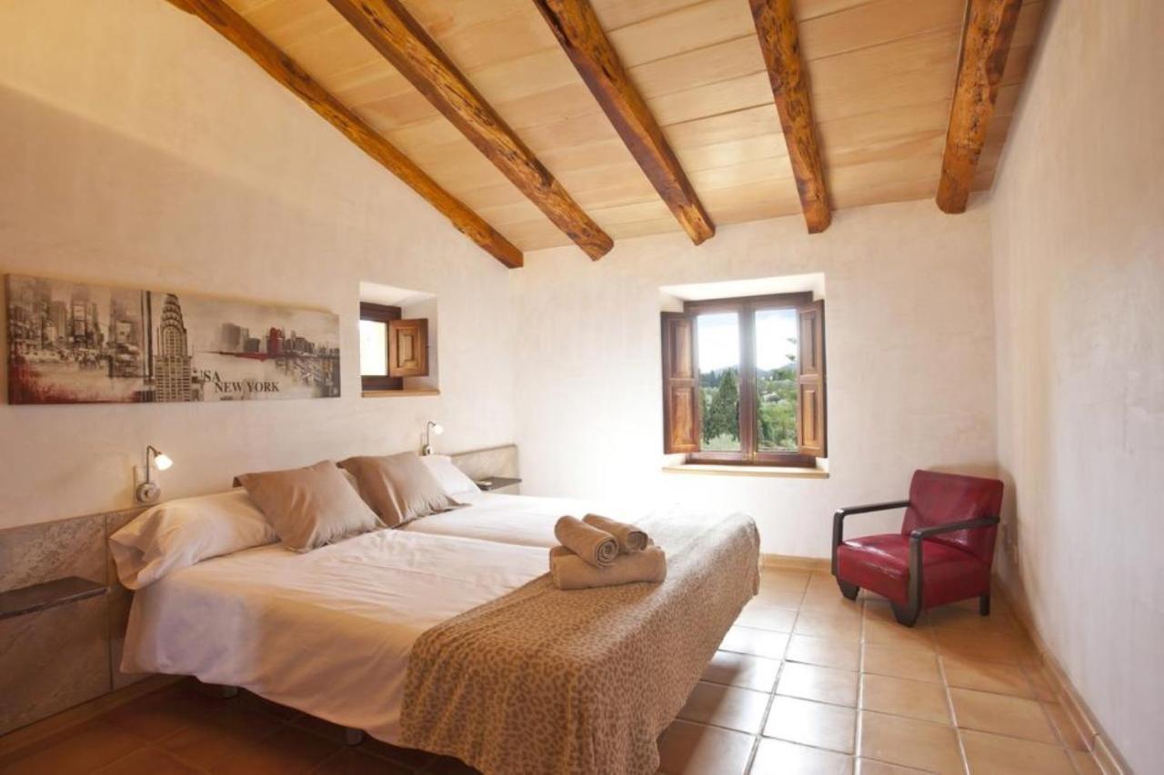 Sa Tortova - Es Carritxo Villa Manacor  Dış mekan fotoğraf